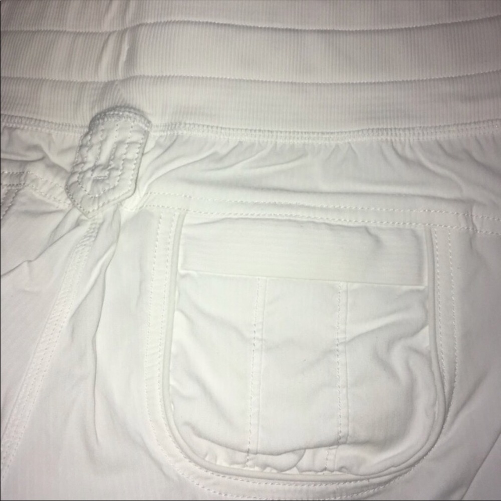 Lululemon studio crop pant